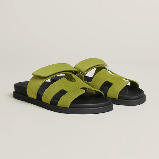 Sandales Chypre Vert Olive
