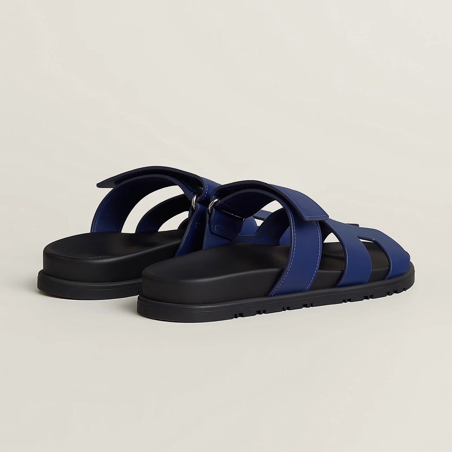 Sandales Chypre Bleu Abysse