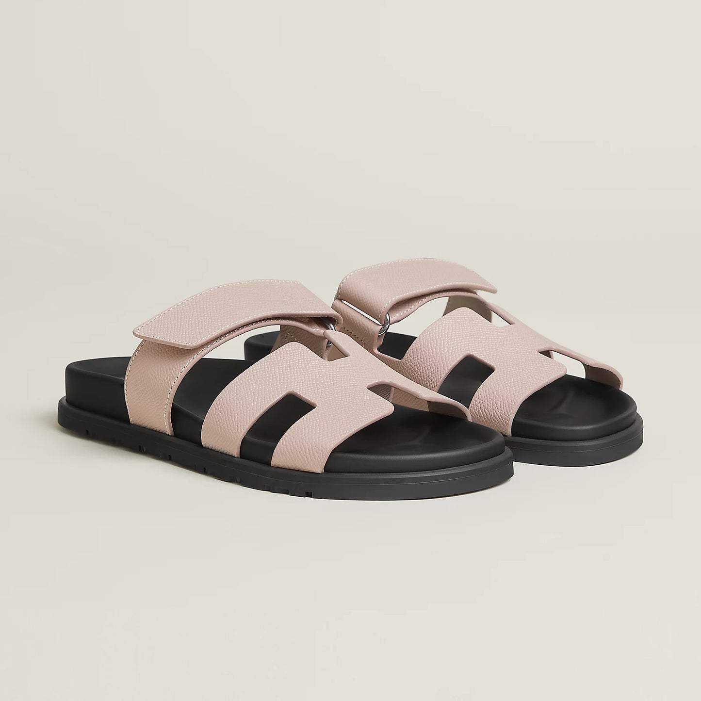 Sandales Chypre Rose Porcelaine