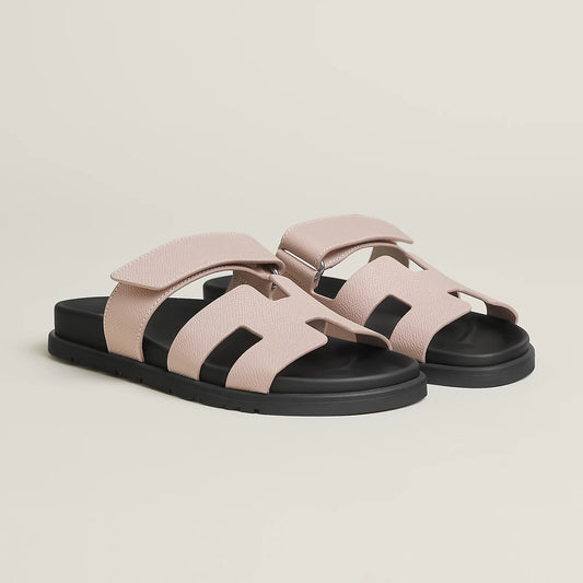 Sandales Chypre Rose Porcelaine