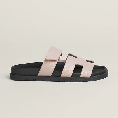 Sandales Chypre Rose Porcelaine