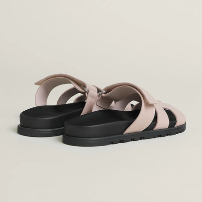 Sandales Chypre Rose Porcelaine