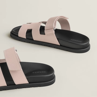 Sandales Chypre Rose Porcelaine