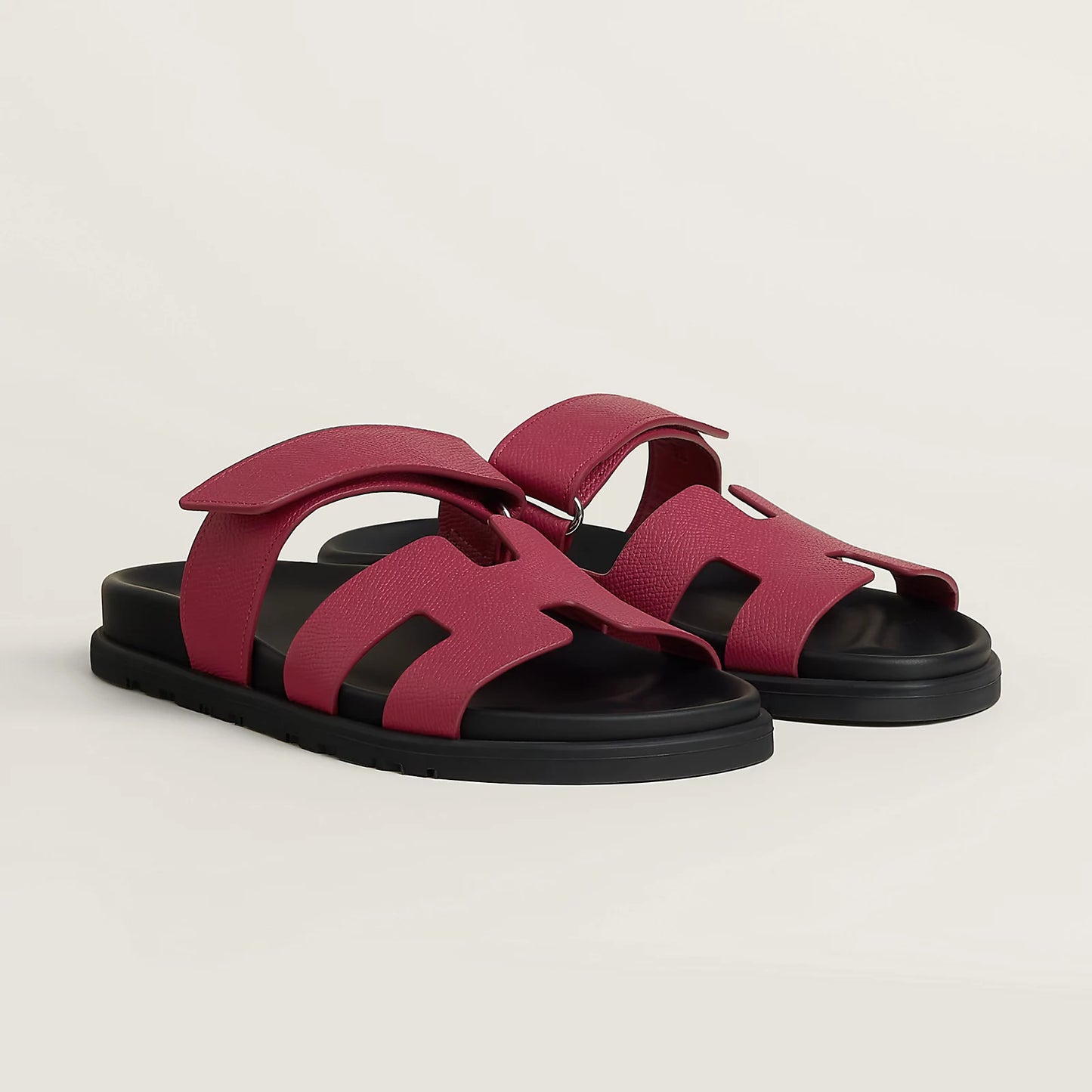 Sandales Chypre Rose Magenta