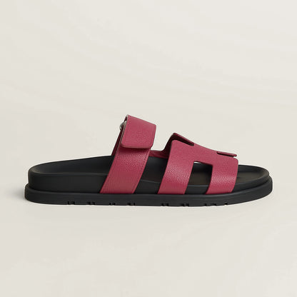 Sandales Chypre Rose Magenta
