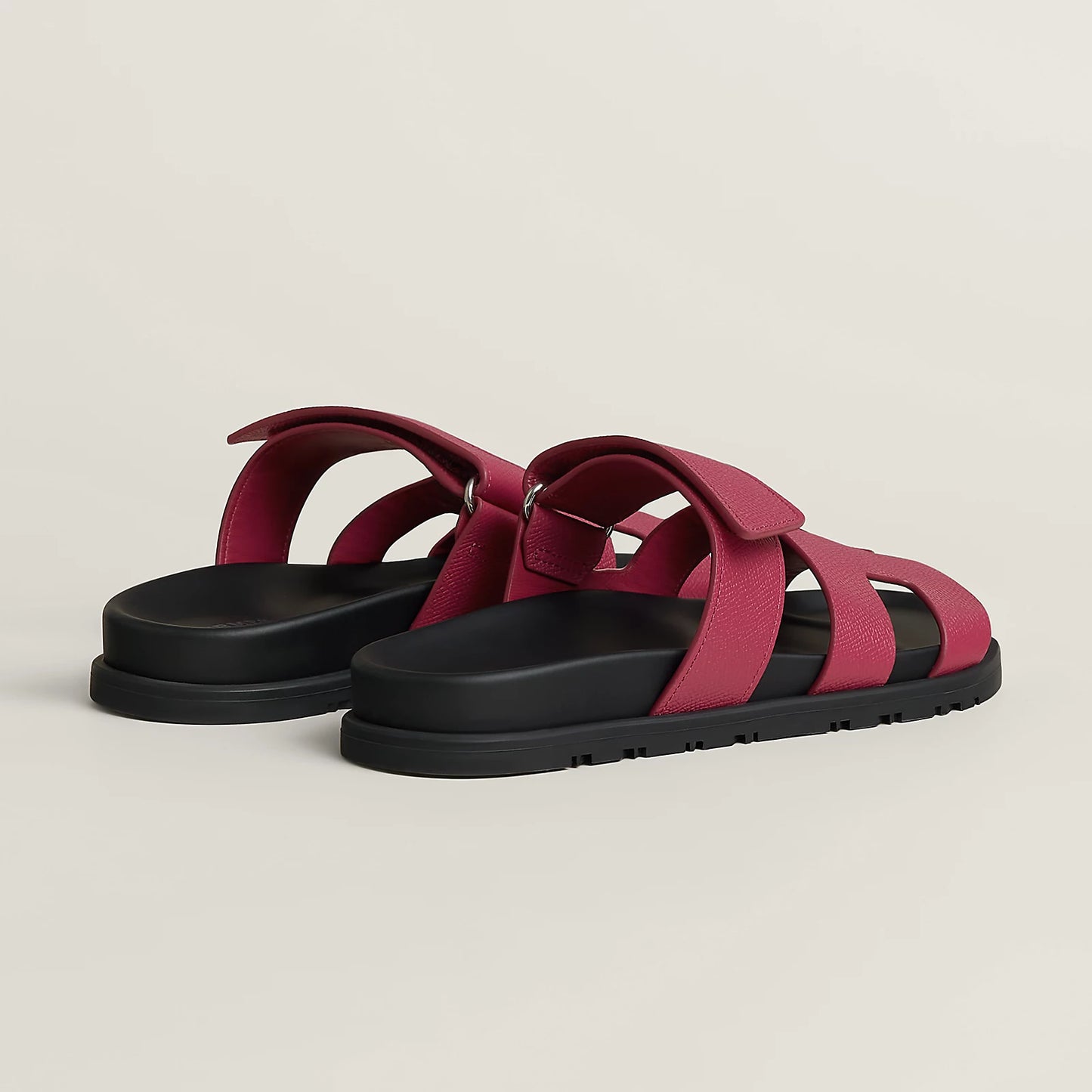 Sandales Chypre Rose Magenta