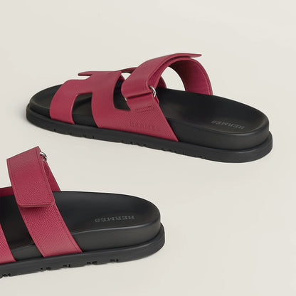 Sandales Chypre Rose Magenta