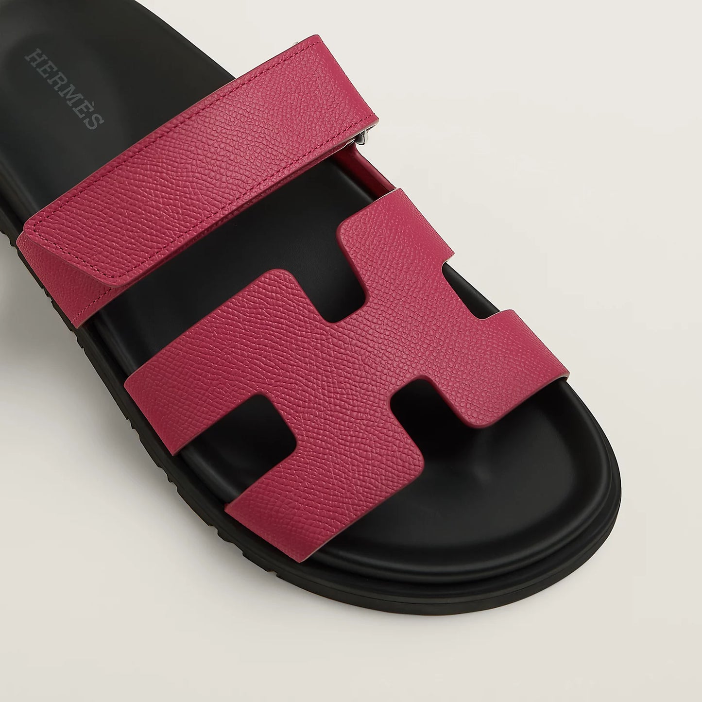 Sandales Chypre Rose Magenta