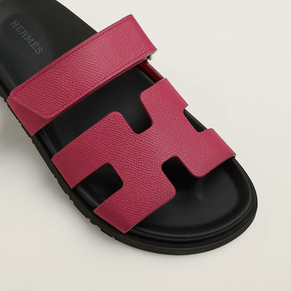 Sandales Chypre Rose Magenta