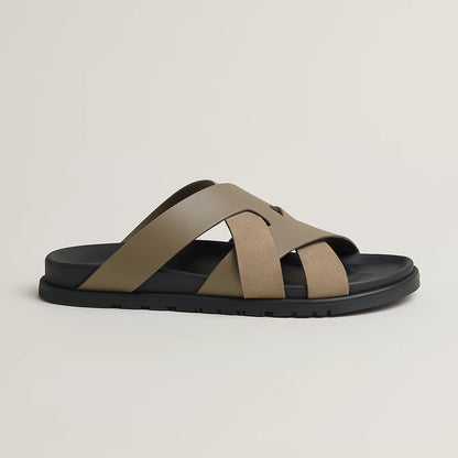 Sandales Kazimir Étoupe