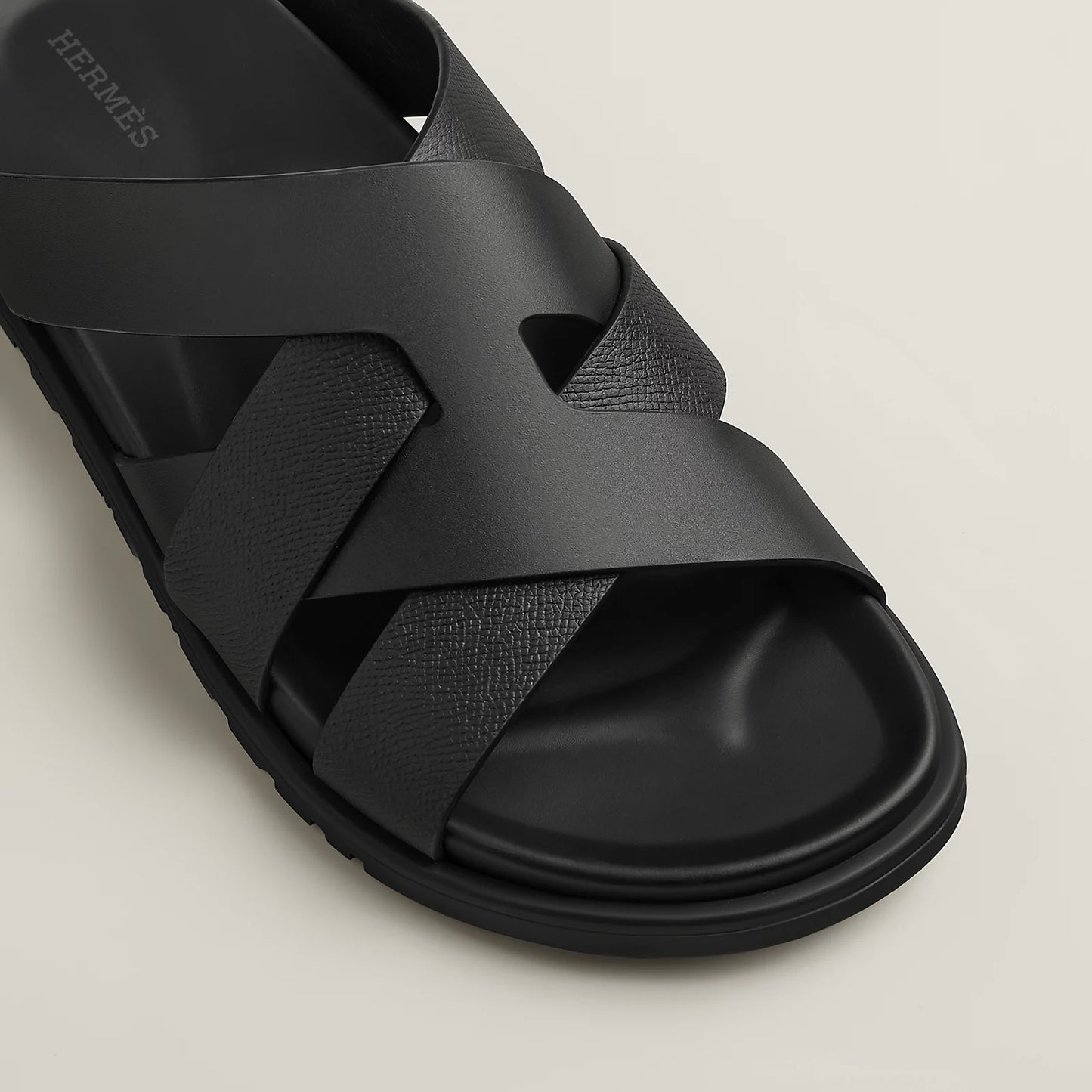 Sandales Kazimir Noir