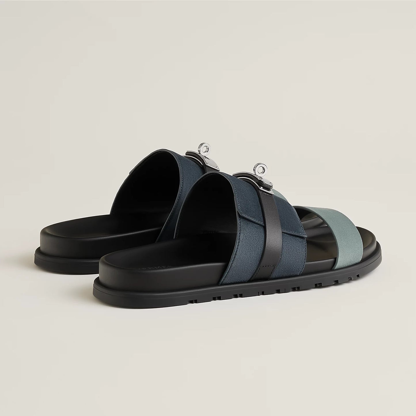 Sandales Jackson Multicolore Bleu Tonnerre