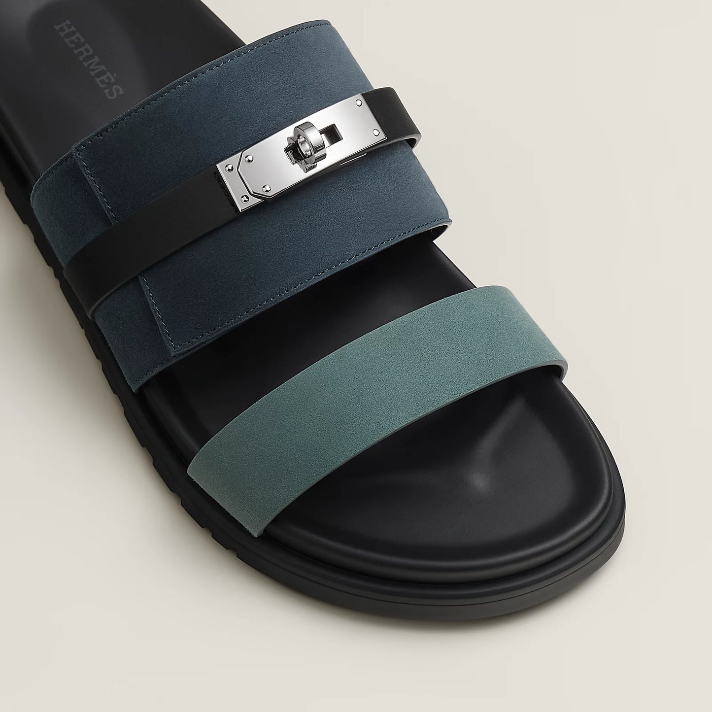 Sandales Jackson Multicolore Bleu Tonnerre