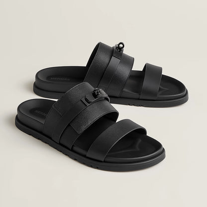 Sandales Jackson Noir