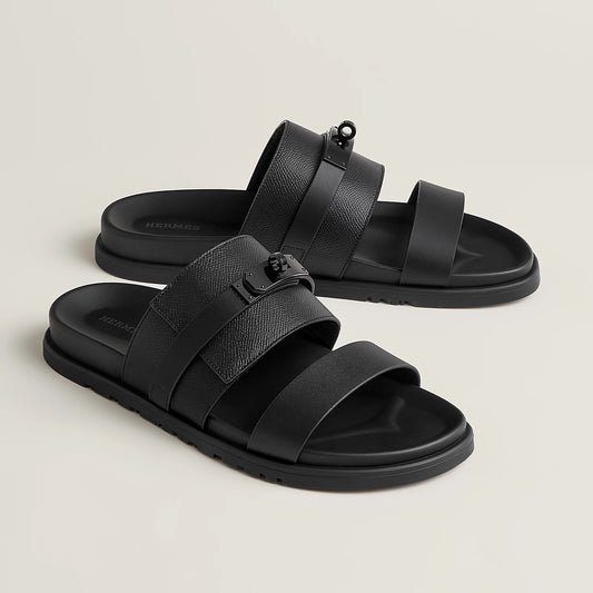 Sandales Jackson Noir