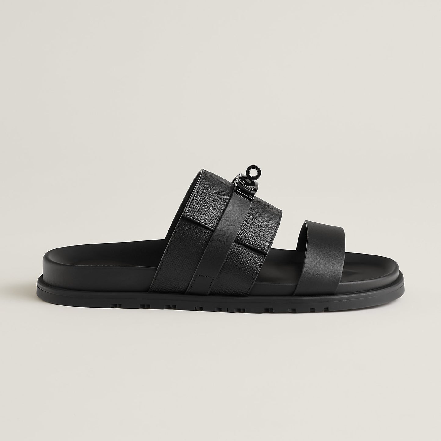Sandales Jackson Noir