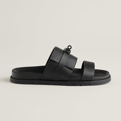 Sandales Jackson Noir