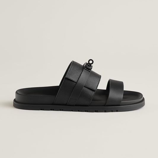 Sandales Jackson Noir