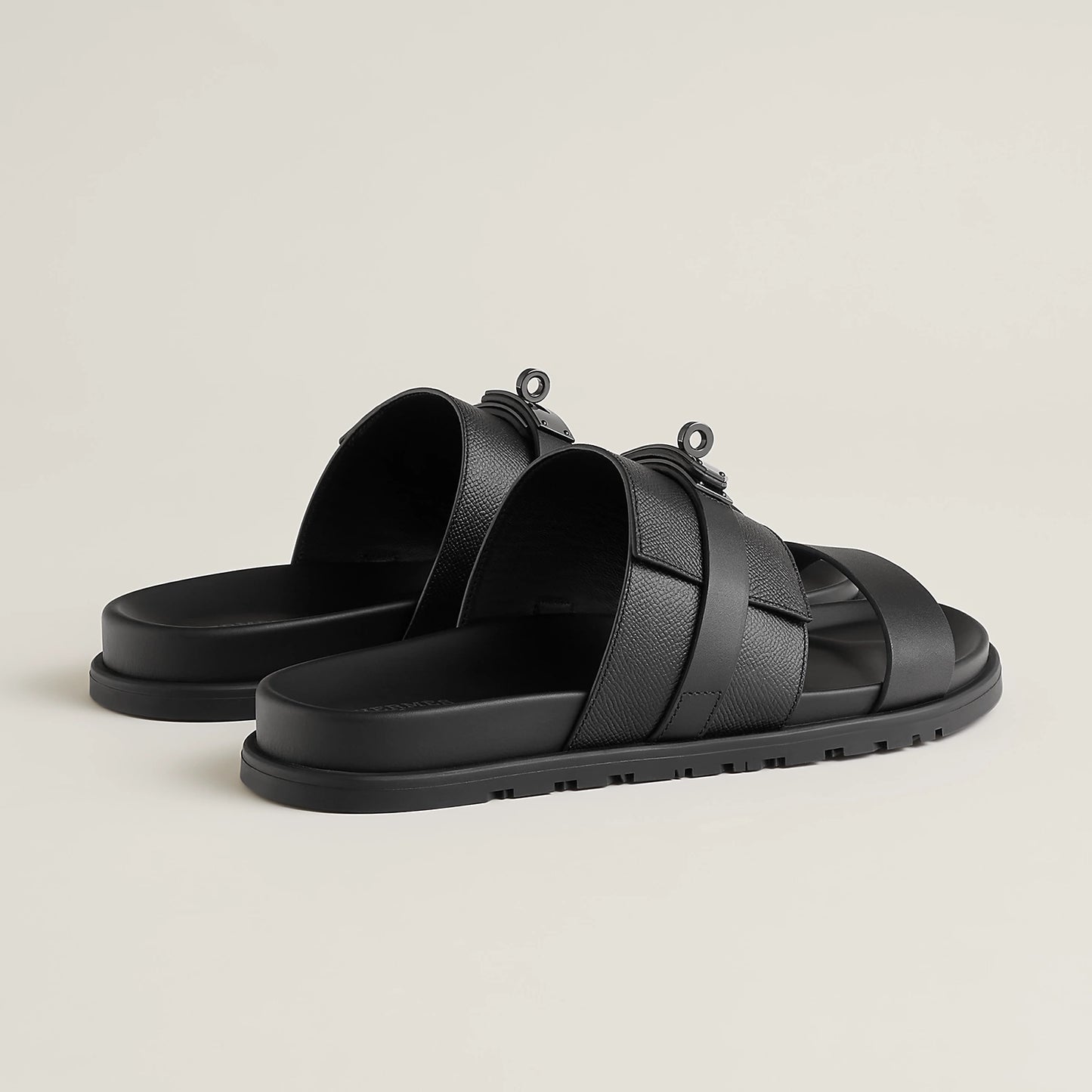 Sandales Jackson Noir