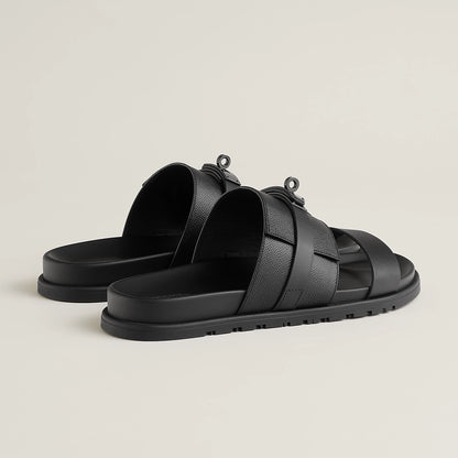 Sandales Jackson Noir