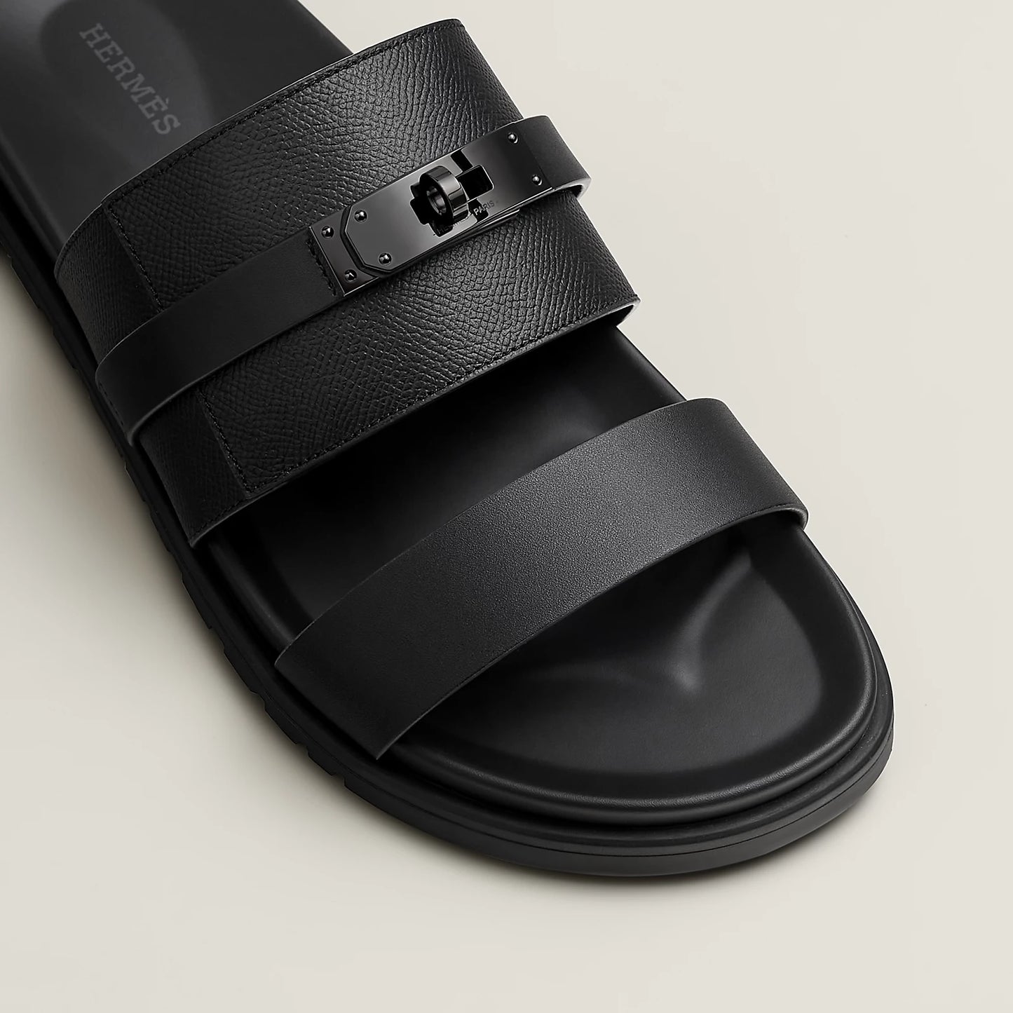 Sandales Jackson Noir