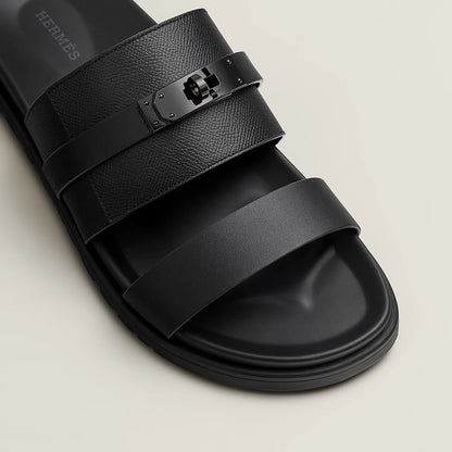 Sandales Jackson Noir