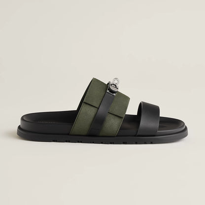 Sandales Jackson Vert Forêt