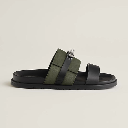 Sandales Jackson Vert Forêt