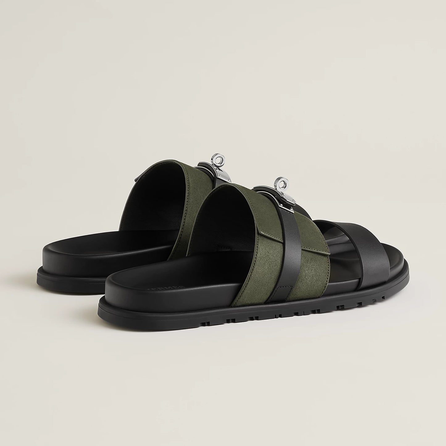 Sandales Jackson Vert Forêt