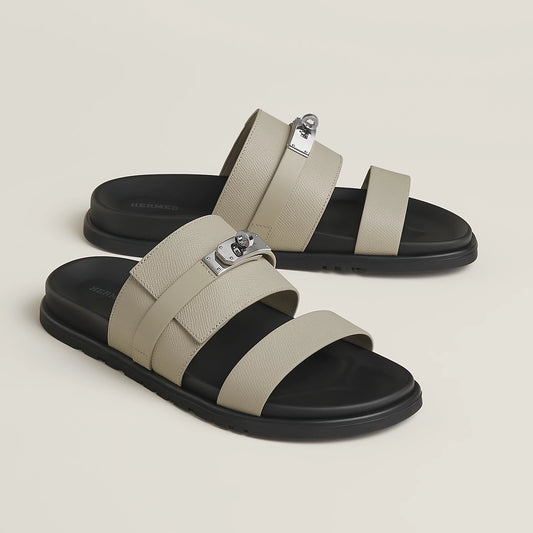 Sandales Jackson Beige Esquisse