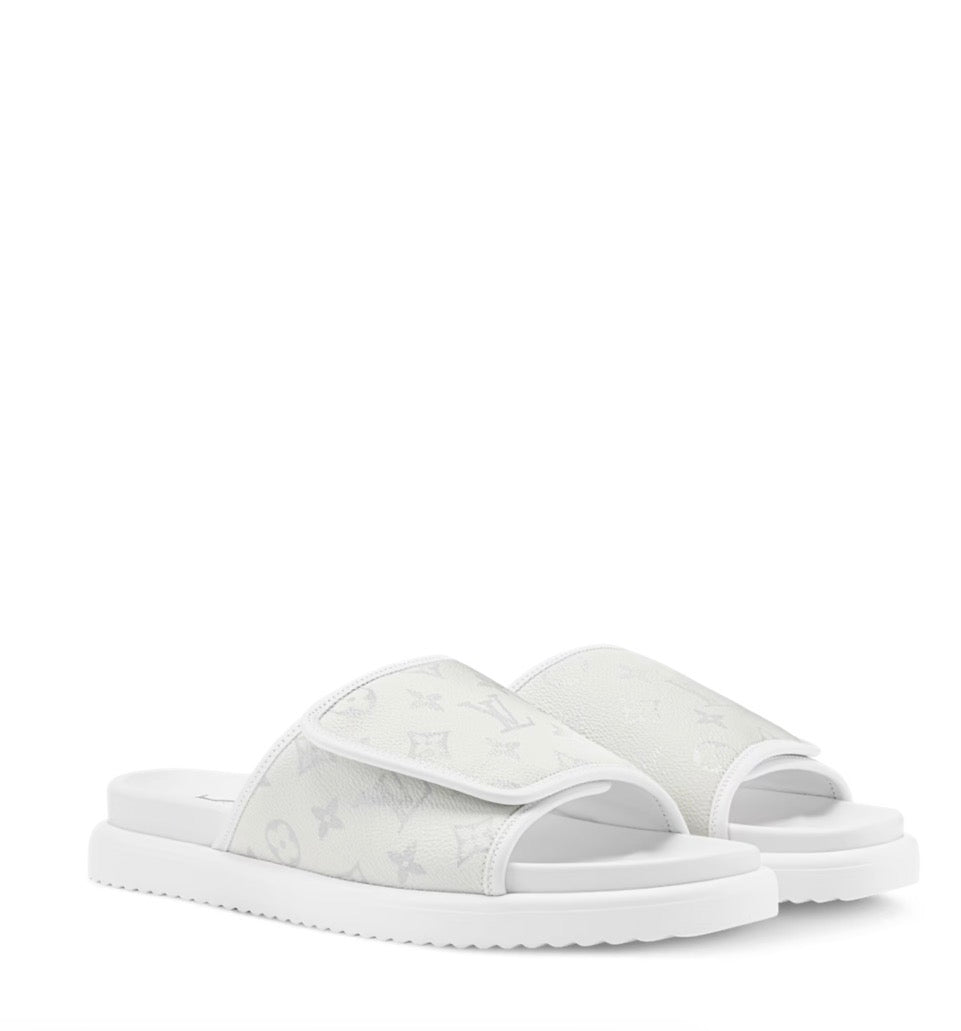 Sandales LV Mule Miami