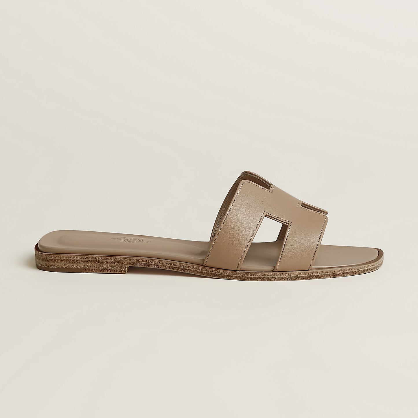 Claquettes Oran - Camel