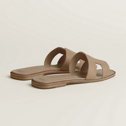 Claquettes Oran - Camel