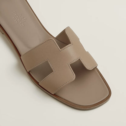 Claquettes Oran - Camel