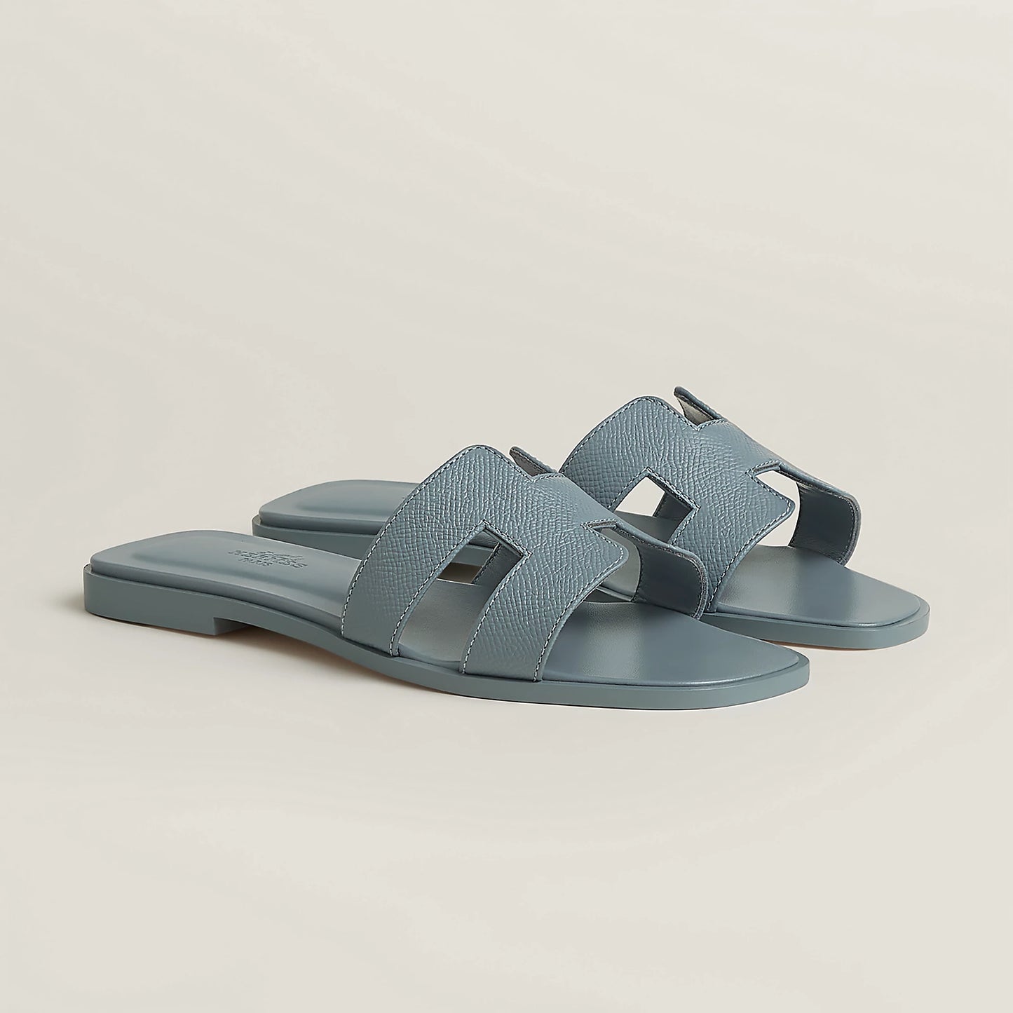 Claquettes Oran - Bleu