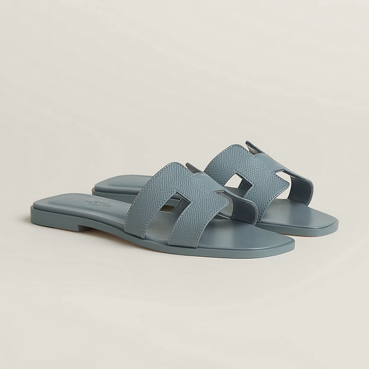 Claquettes Oran - Bleu
