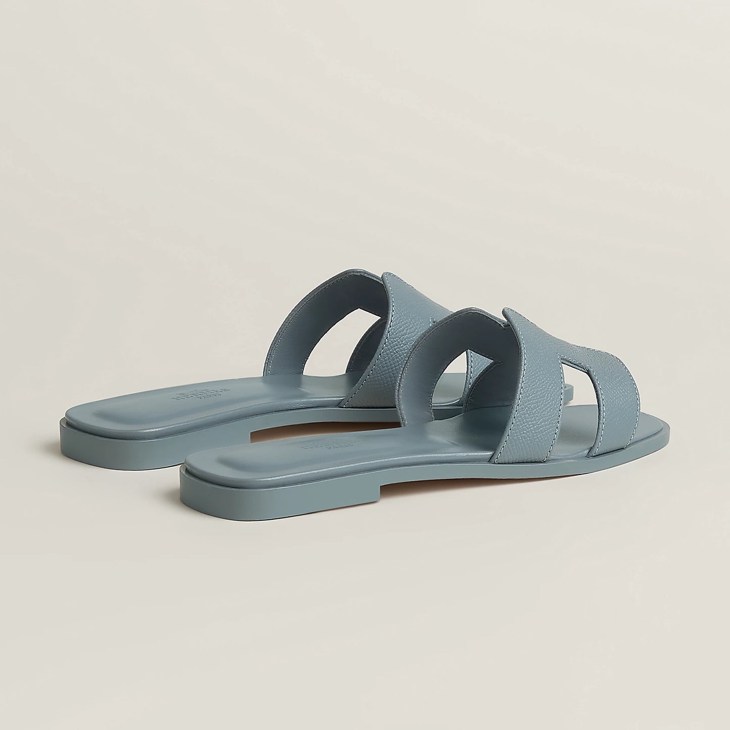 Claquettes Oran - Bleu