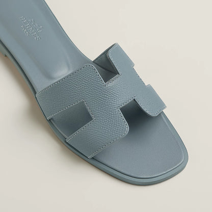 Claquettes Oran - Bleu