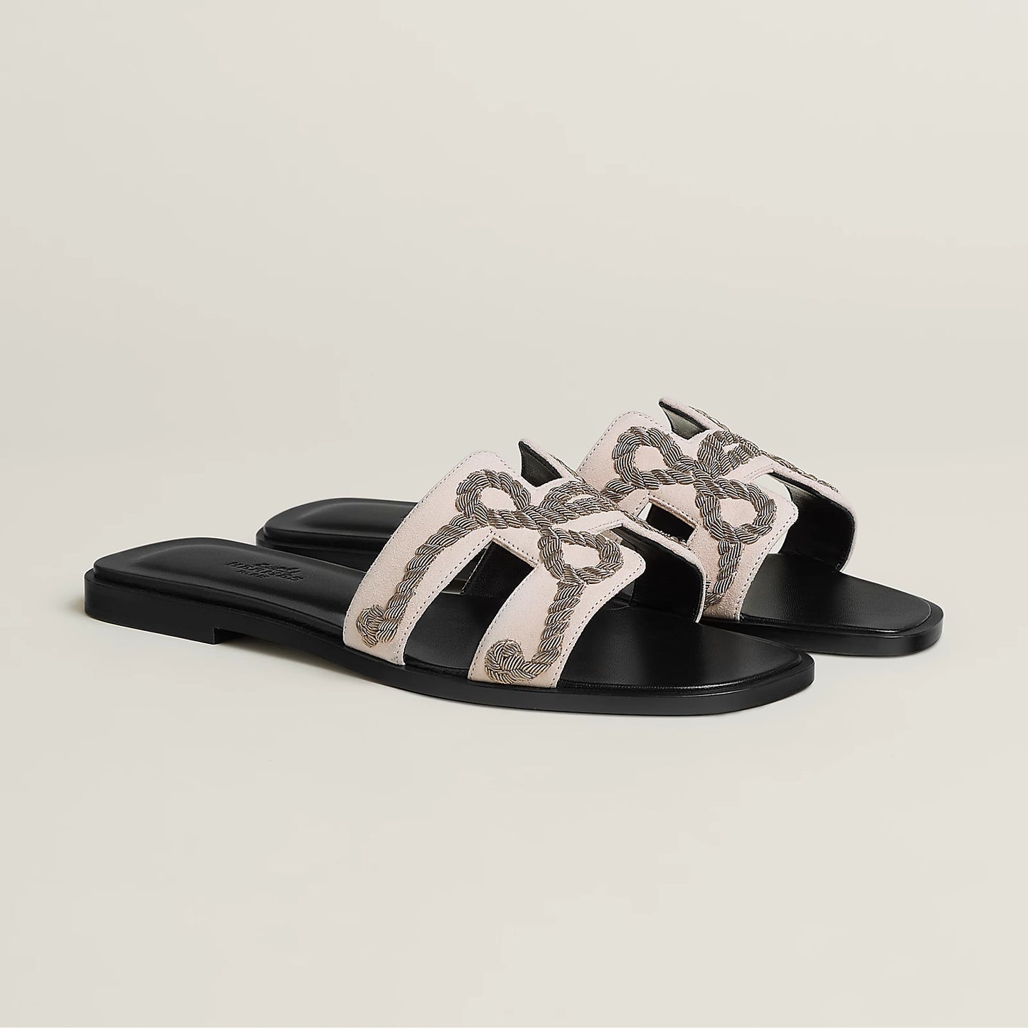 Claquettes Oran - Rose Palomino