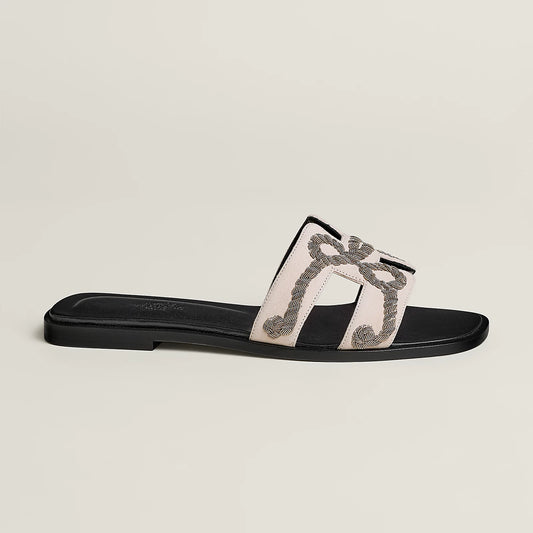 Claquettes Oran - Rose Palomino