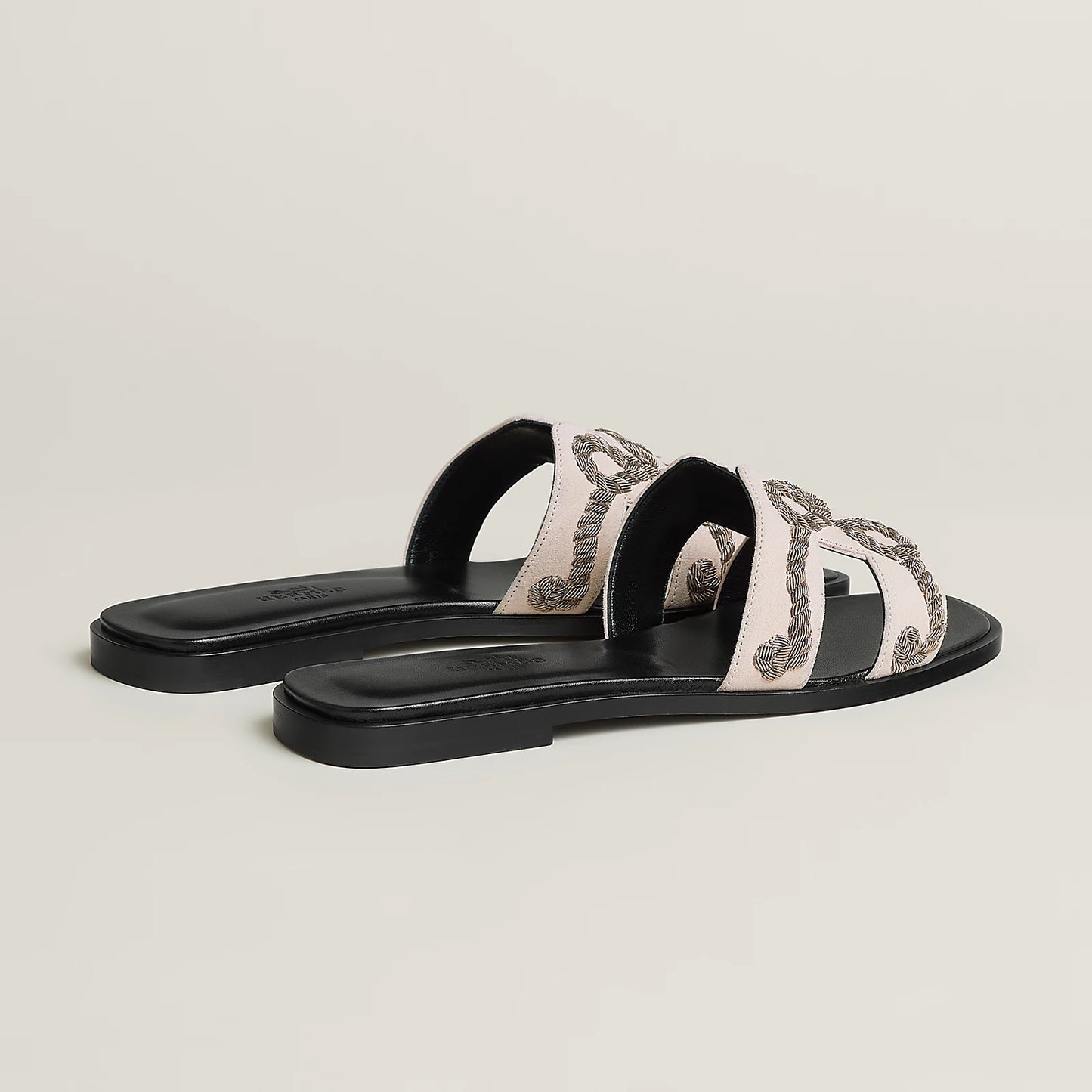 Claquettes Oran - Rose Palomino