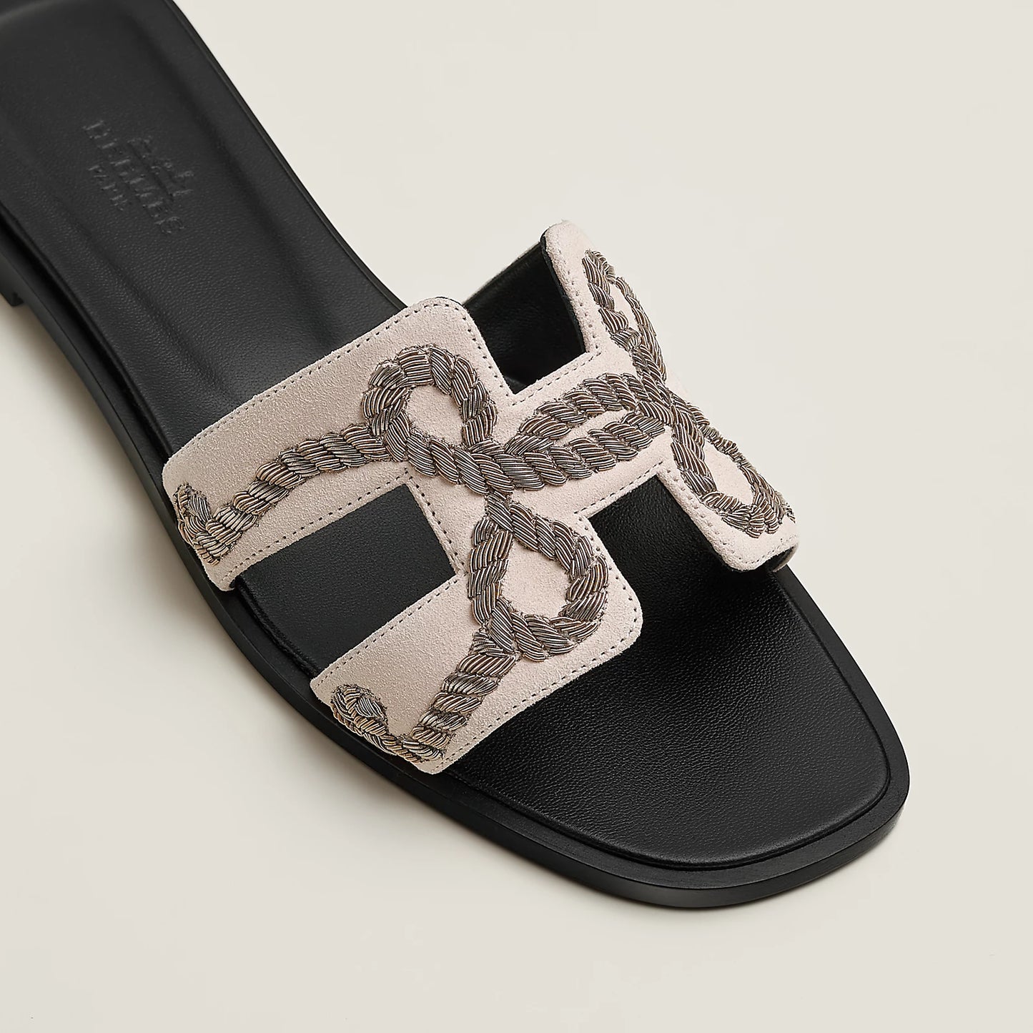 Claquettes Oran - Rose Palomino