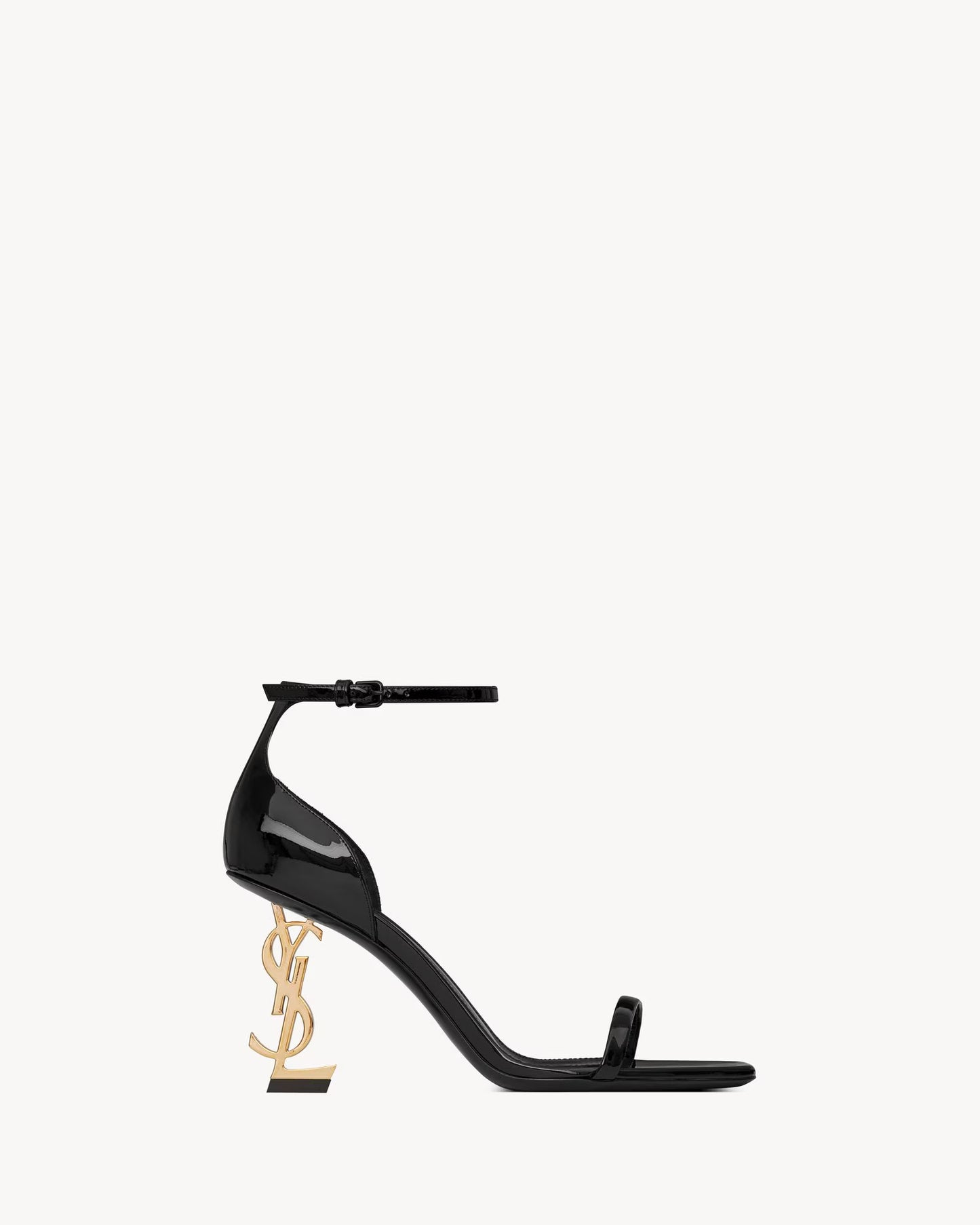 Talons YSL Opyum en Cuir Verni