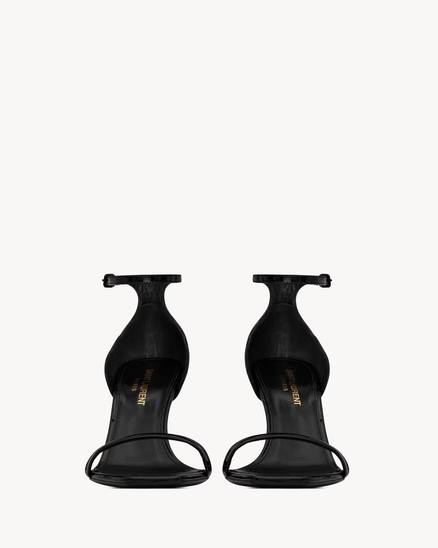 Talons YSL Opyum en Cuir Verni