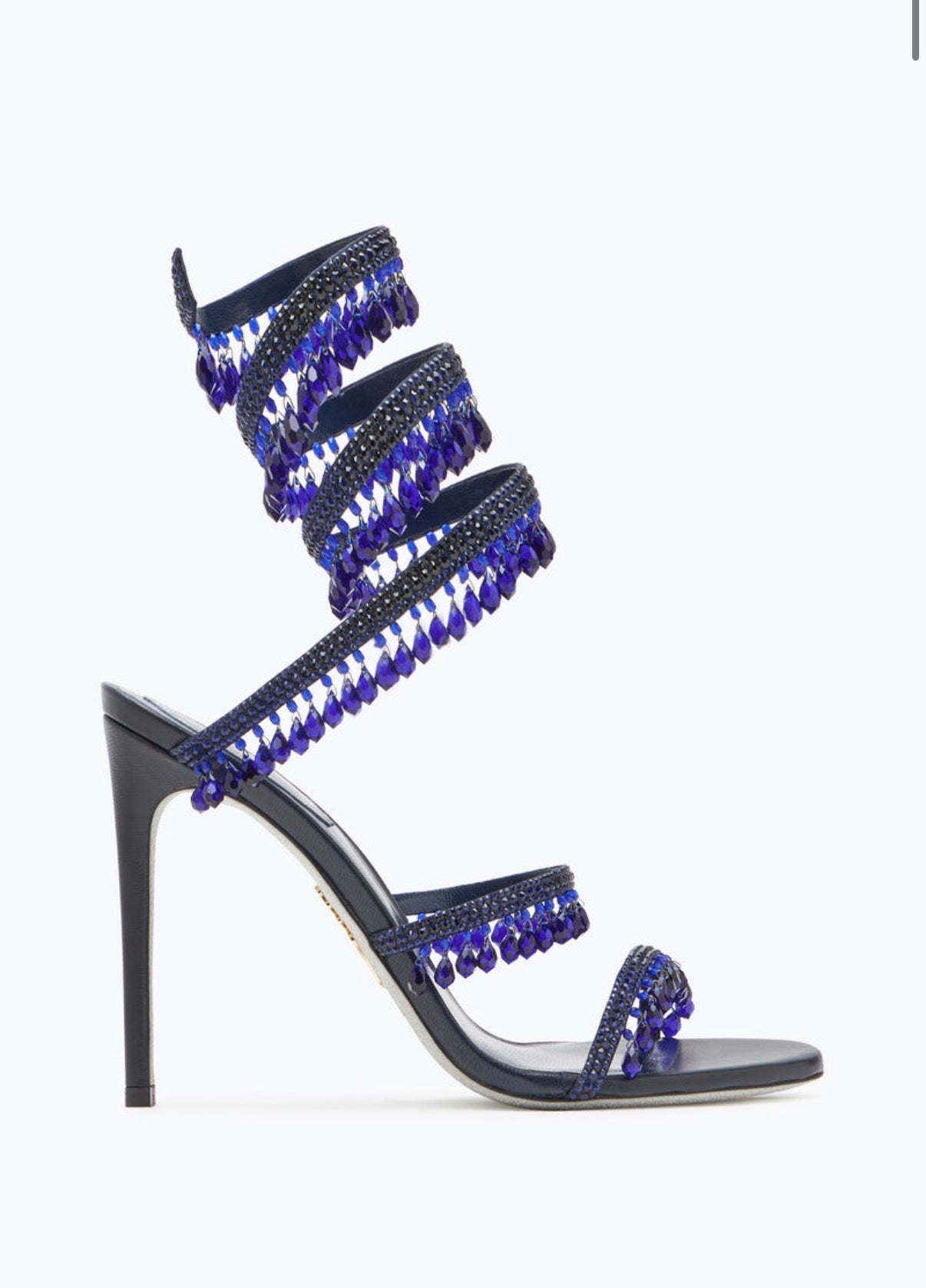 Talons Chandelier Indigo 105