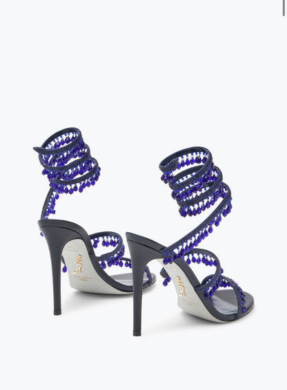 Talons Chandelier Indigo 105