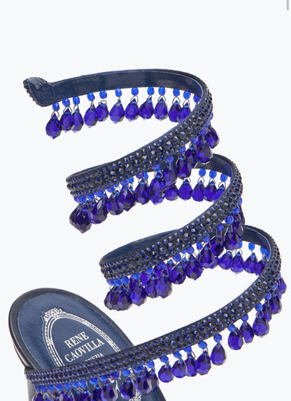 Talons Chandelier Indigo 105