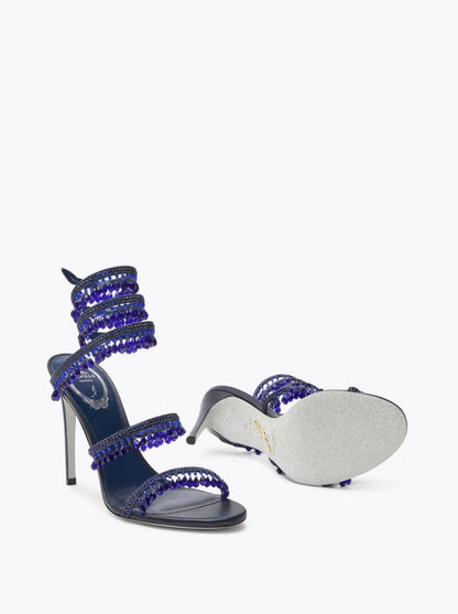 Talons Chandelier Indigo 105