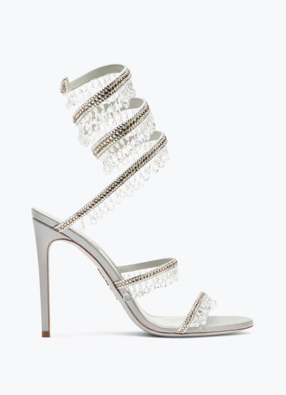 Talons Chandelier Argentée 105