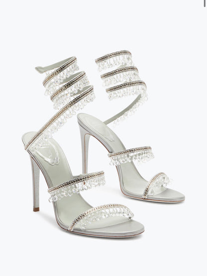 Talons Chandelier Argentée 105